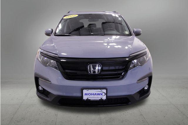 used 2022 Honda Pilot car, priced at $28,365