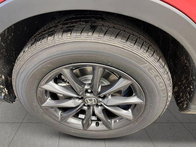 new 2026 Honda CR-V car, priced at $38,980