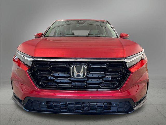 new 2026 Honda CR-V car, priced at $38,980