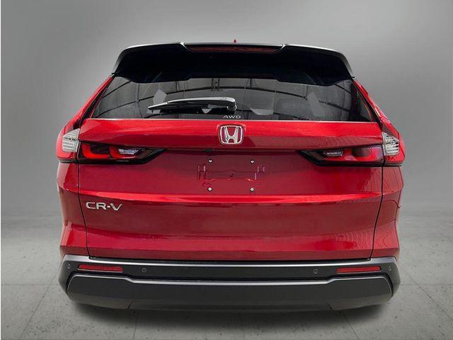 new 2026 Honda CR-V car, priced at $38,980