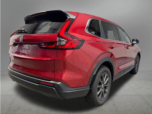 new 2026 Honda CR-V car, priced at $38,980