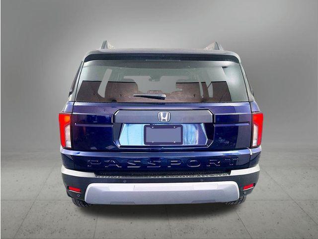 new 2026 Honda Passport car, priced at $46,445