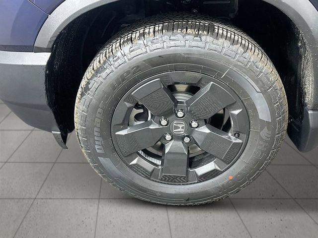 new 2026 Honda Passport car, priced at $46,445