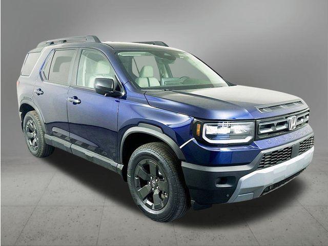 new 2026 Honda Passport car, priced at $46,445