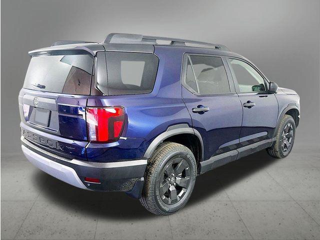 new 2026 Honda Passport car, priced at $46,445