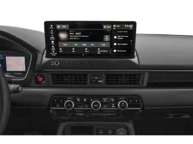 new 2026 Honda Passport car, priced at $53,105