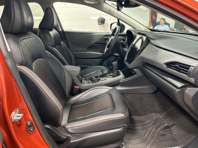 used 2024 Subaru Crosstrek car, priced at $27,955