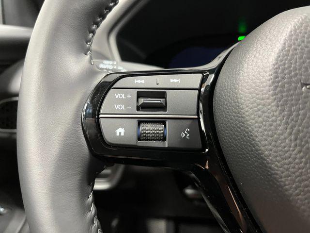 new 2026 Honda HR-V car, priced at $33,755