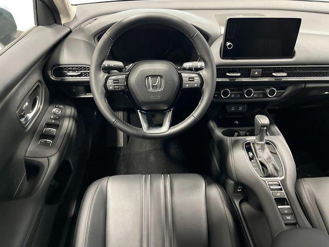 new 2026 Honda HR-V car, priced at $33,755