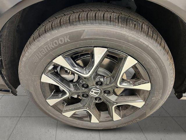 new 2026 Honda HR-V car, priced at $33,755