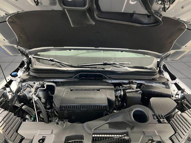 new 2025 Honda Pilot car, priced at $51,095