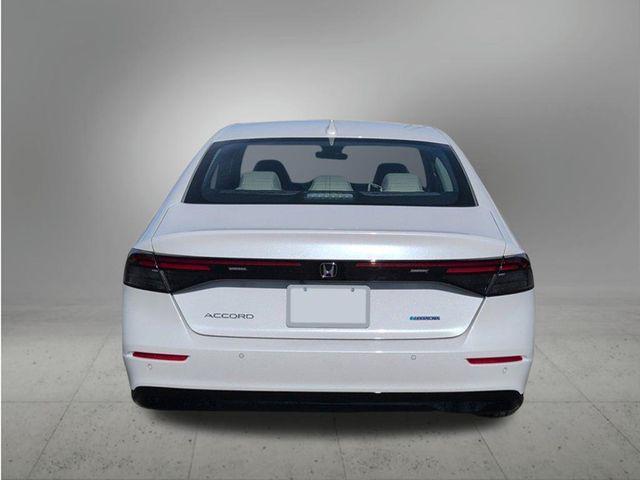 new 2026 Honda Accord Hybrid car, priced at $36,745