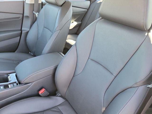 new 2026 Honda Accord Hybrid car, priced at $36,745