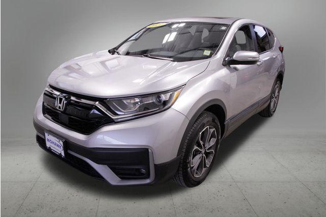 used 2020 Honda CR-V car, priced at $24,944