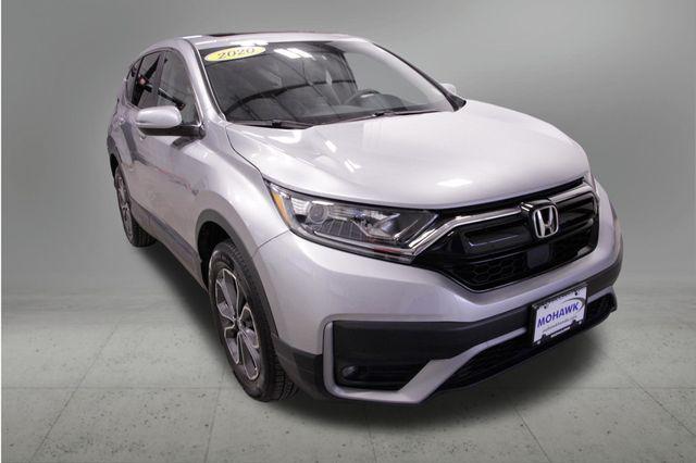 used 2020 Honda CR-V car, priced at $24,995