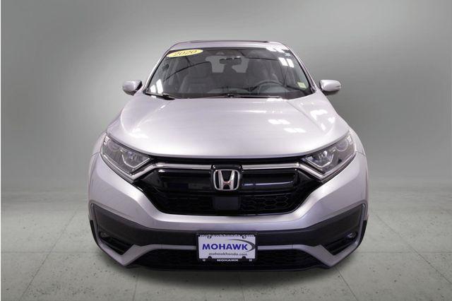 used 2020 Honda CR-V car, priced at $24,995