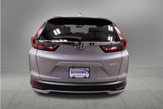 used 2020 Honda CR-V car, priced at $24,995