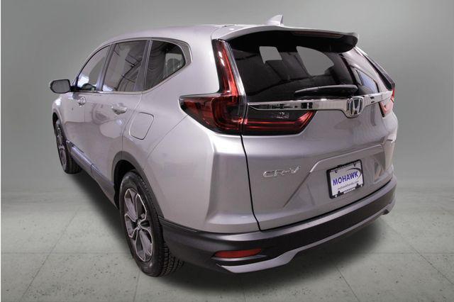 used 2020 Honda CR-V car, priced at $24,995