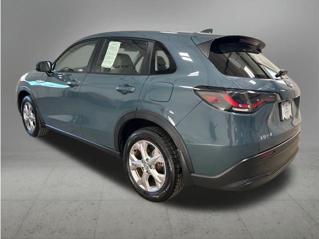used 2024 Honda HR-V car, priced at $23,330