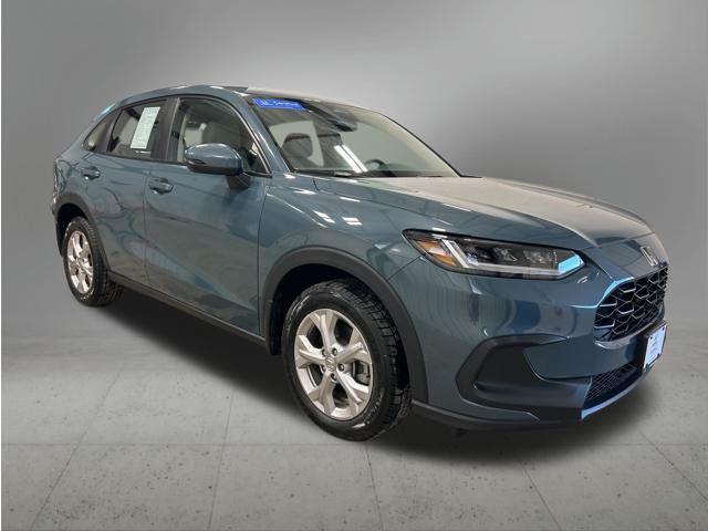 used 2024 Honda HR-V car, priced at $23,330