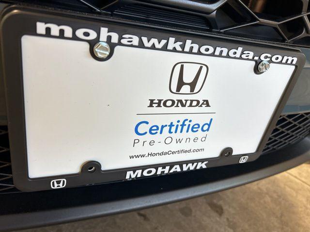 used 2024 Honda HR-V car, priced at $23,330