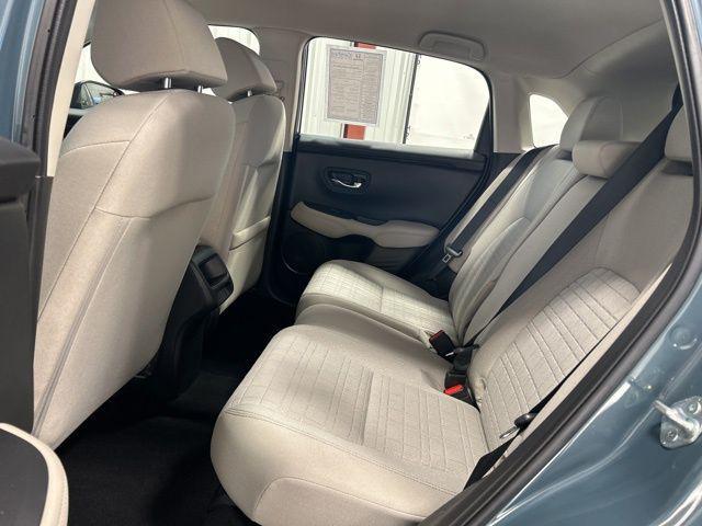 used 2024 Honda HR-V car, priced at $23,330