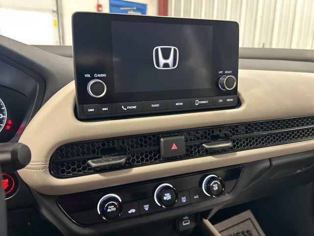 used 2024 Honda HR-V car, priced at $23,330