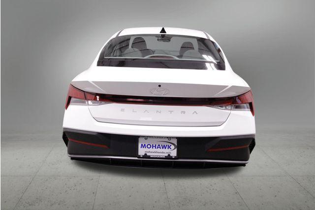 used 2024 Hyundai Elantra car, priced at $20,659