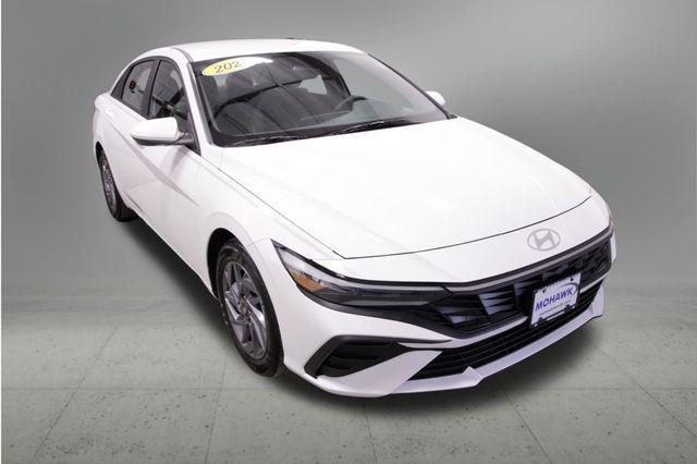 used 2024 Hyundai Elantra car, priced at $20,659