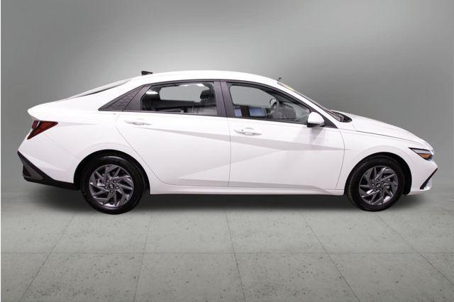 used 2024 Hyundai Elantra car, priced at $20,659
