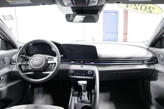 used 2024 Hyundai Elantra car, priced at $20,659
