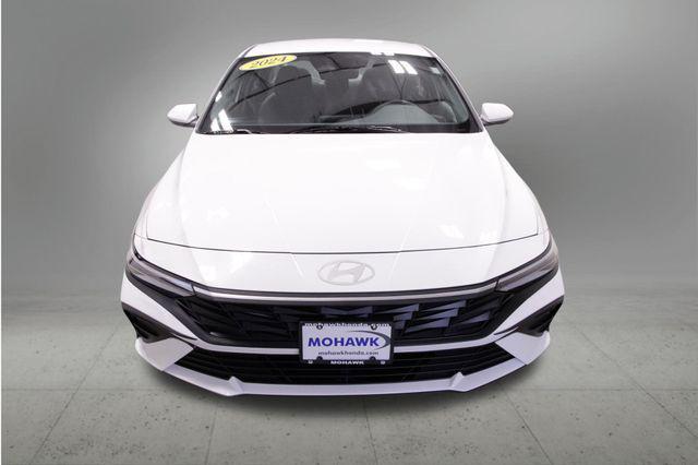 used 2024 Hyundai Elantra car, priced at $20,659