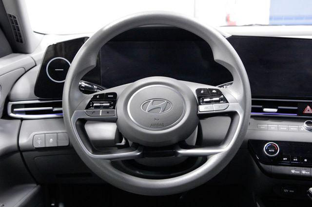 used 2024 Hyundai Elantra car, priced at $20,659
