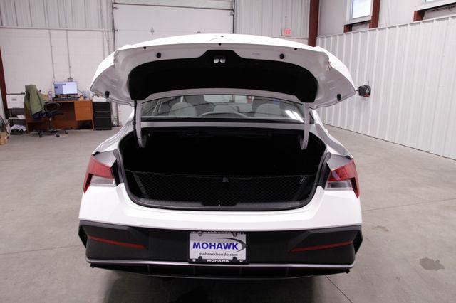 used 2024 Hyundai Elantra car, priced at $20,659