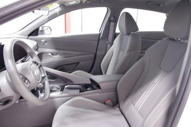 used 2024 Hyundai Elantra car, priced at $20,659