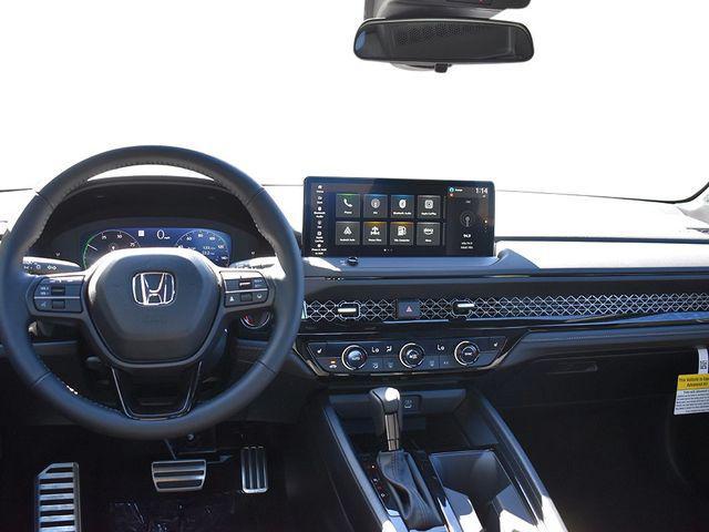 new 2026 Honda Accord Hybrid car, priced at $36,690