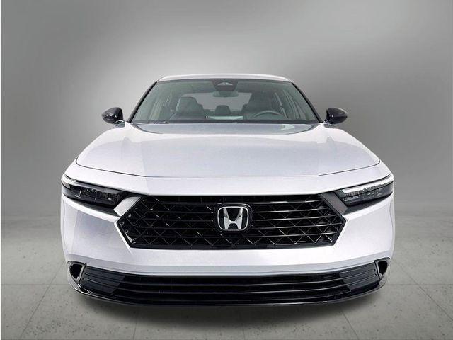new 2026 Honda Accord Hybrid car, priced at $36,690