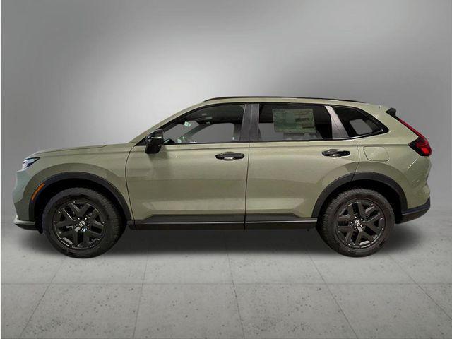 new 2026 Honda CR-V Hybrid car, priced at $40,880