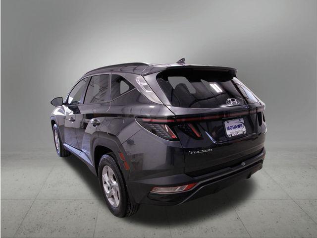 used 2023 Hyundai Tucson car, priced at $21,488