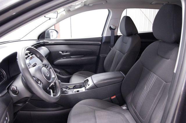 used 2023 Hyundai Tucson car, priced at $21,488