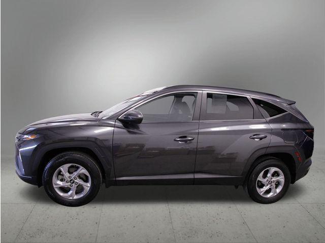 used 2023 Hyundai Tucson car, priced at $21,488