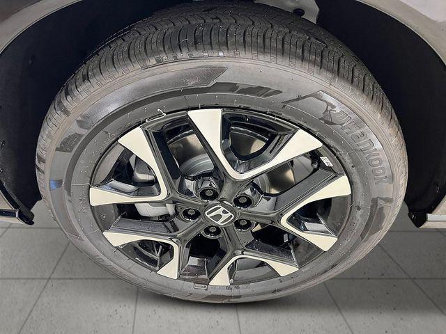 new 2026 Honda HR-V car, priced at $33,755