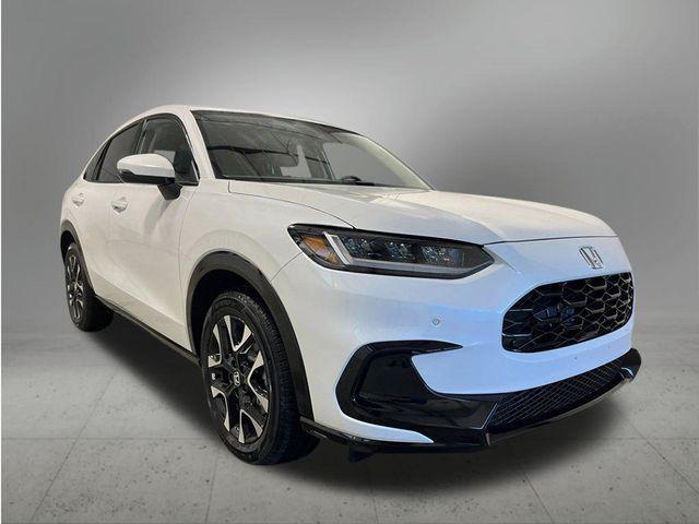 new 2026 Honda HR-V car, priced at $33,755