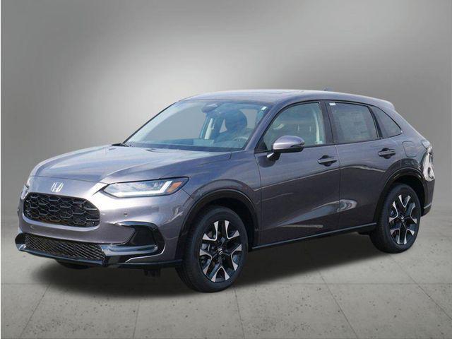 new 2026 Honda HR-V car, priced at $33,000