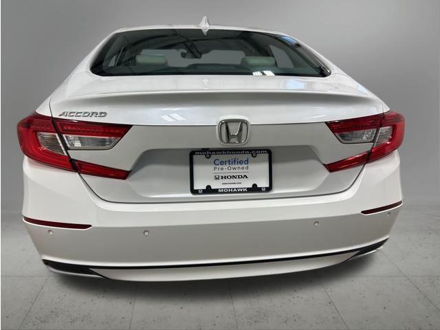 used 2022 Honda Accord car, priced at $24,140