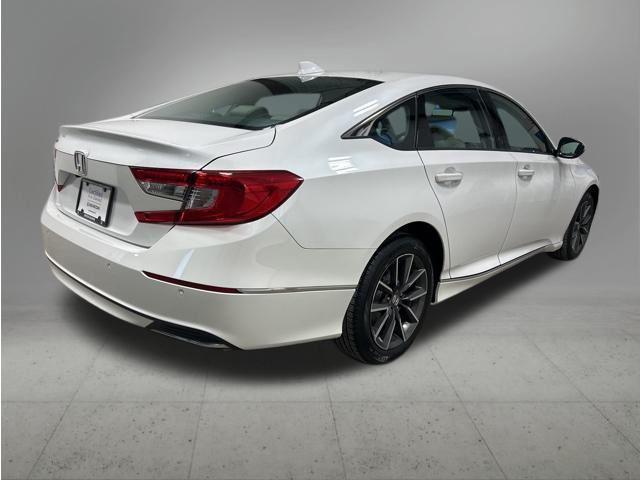 used 2022 Honda Accord car, priced at $24,140