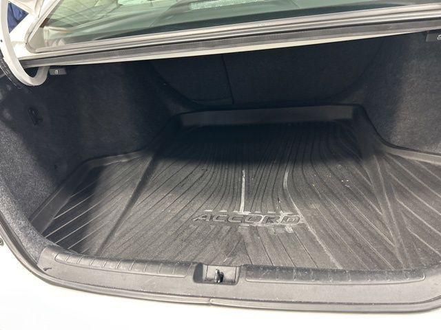 used 2022 Honda Accord car, priced at $24,140