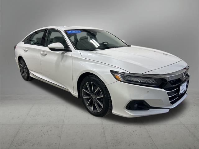 used 2022 Honda Accord car, priced at $24,140