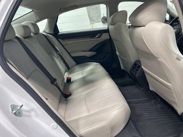 used 2022 Honda Accord car, priced at $24,140