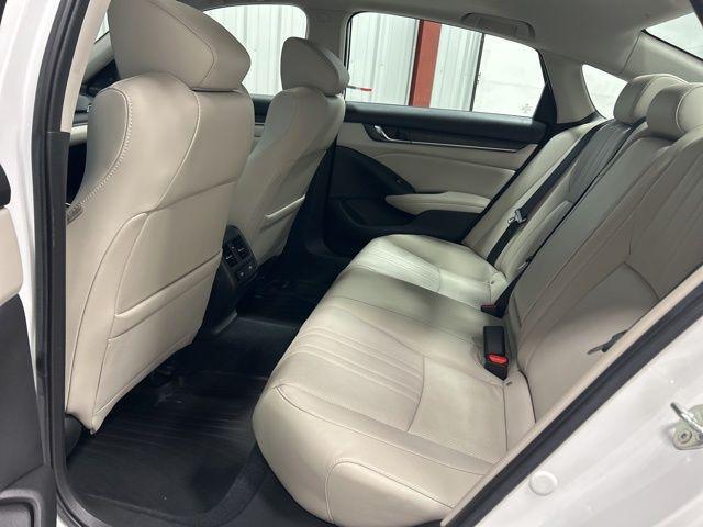 used 2022 Honda Accord car, priced at $24,140